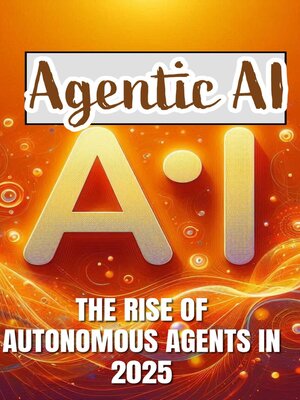 cover image of Agentic AI